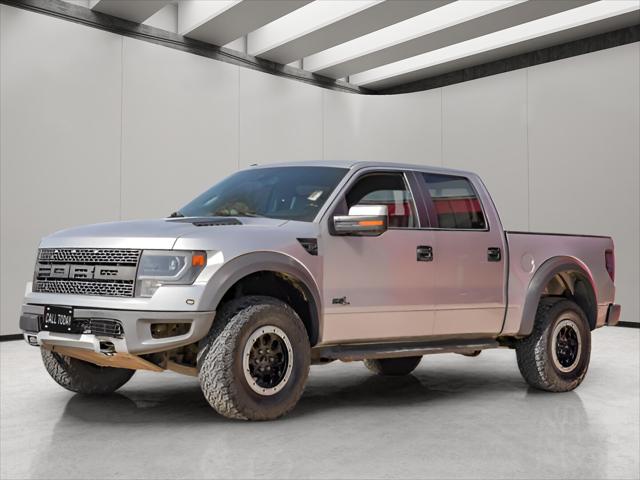 2014 Ford F-150 SVT Raptor