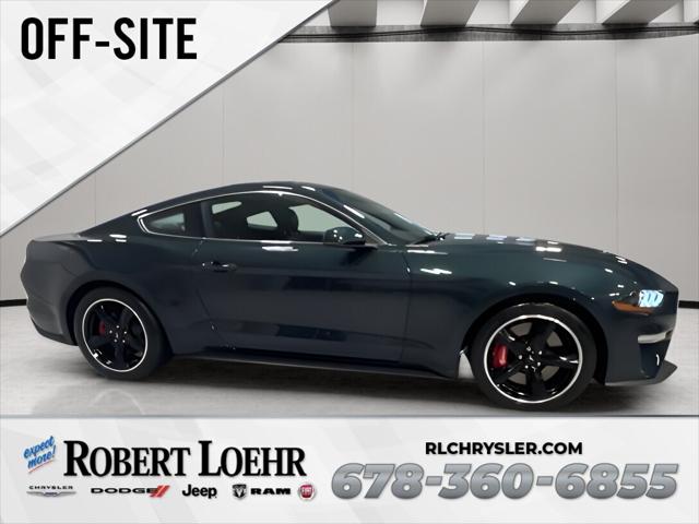 2020 Ford Mustang BULLITT Premium Fastback
