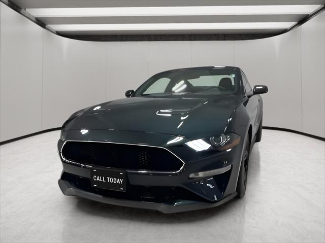2020 Ford Mustang BULLITT Premium Fastback