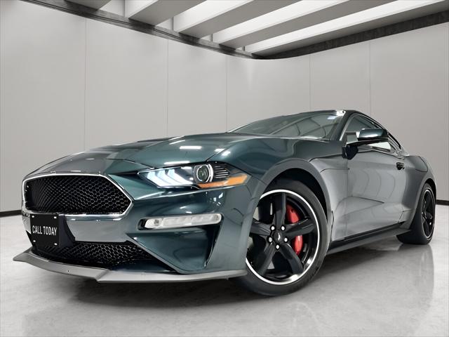 2020 Ford Mustang BULLITT Premium Fastback