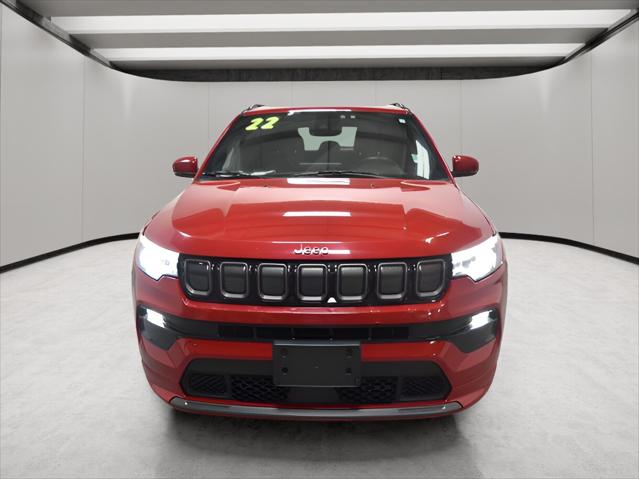2022 Jeep Compass (RED) Edition 4x4
