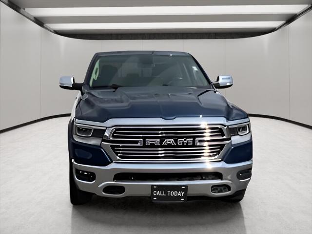 2020 RAM 1500 Laramie Crew Cab 4x4 57 Box