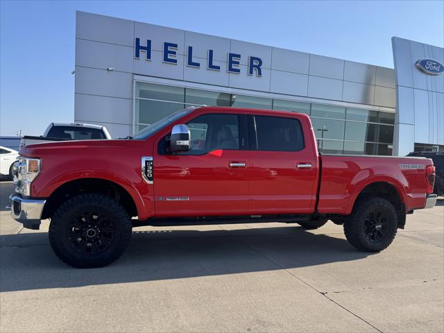 2021 Ford F-350 XLT