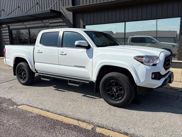 2022 Toyota Tacoma SR V6