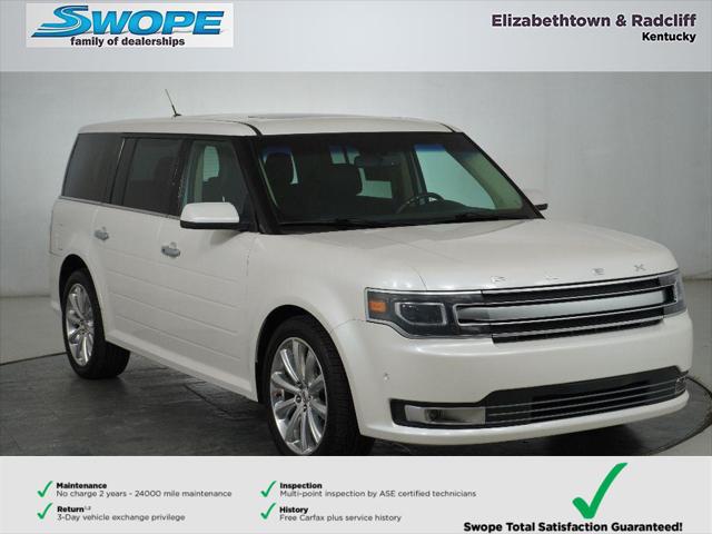 2015 Ford Flex Limited 2015 Ford Flex Limited