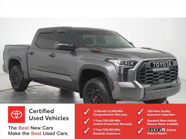 2023 Toyota Tundra Hybrid TRD Pro