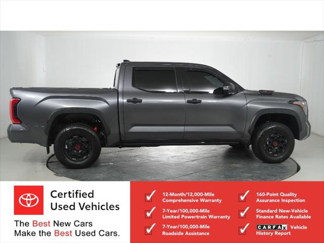 2023 Toyota Tundra Hybrid TRD Pro