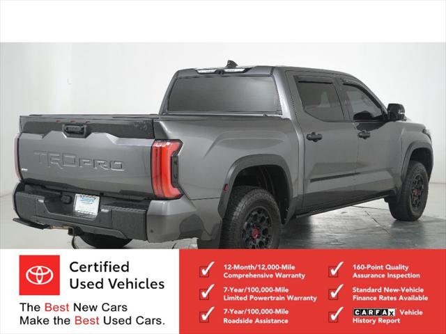 2023 Toyota Tundra Hybrid TRD Pro