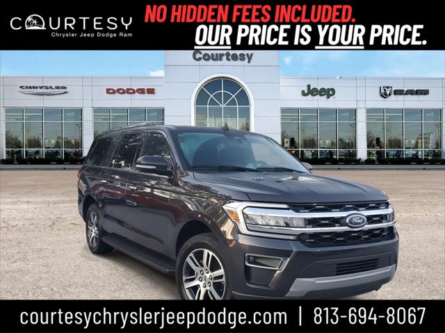 2024 Ford Expedition Limited MAX