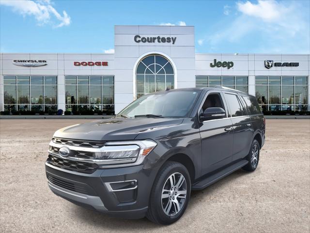 2024 Ford Expedition Limited MAX