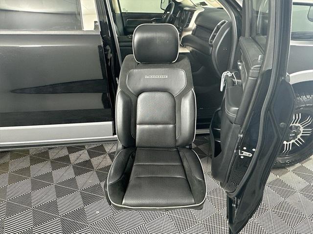 2021 RAM 1500 Laramie Crew Cab 4x4 57 Box
