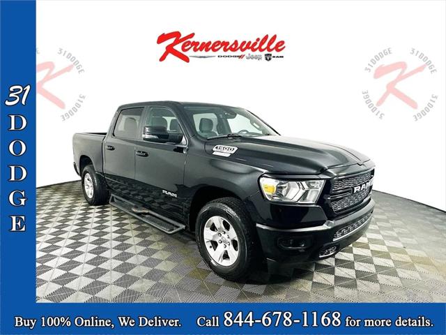 2023 RAM 1500 Big Horn Crew Cab 4x4 57 Box
