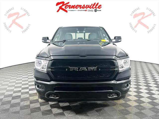 2023 RAM 1500 Big Horn Crew Cab 4x4 57 Box