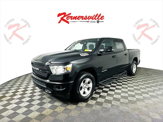 2023 RAM 1500 Big Horn Crew Cab 4x4 57 Box