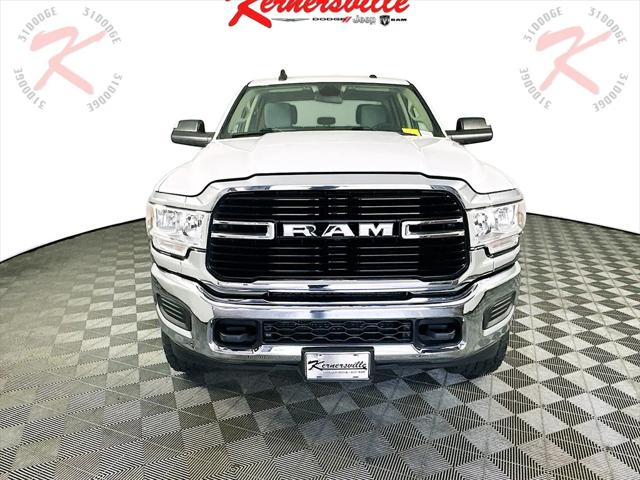 2020 RAM 2500 Big Horn Crew Cab 4X4 64 Box