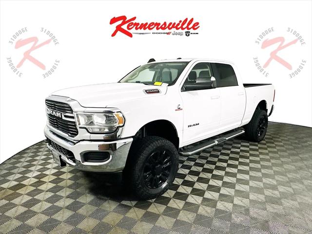 2020 RAM 2500 Big Horn Crew Cab 4X4 64 Box