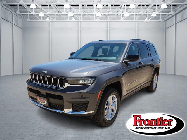 2025 Jeep Grand Cherokee GRAND CHEROKEE L LAREDO X 4X2