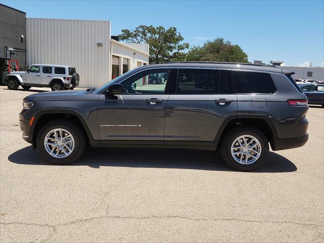 2025 Jeep Grand Cherokee GRAND CHEROKEE L LAREDO X 4X2