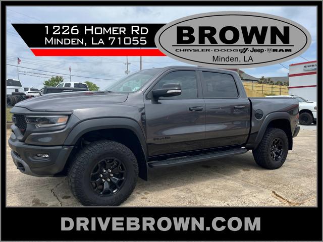 2022 RAM 1500 TRX Crew Cab 4x4 57 Box