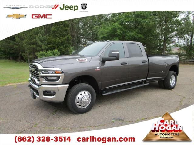 2025 RAM Ram 3500 RAM 3500 TRADESMAN CREW CAB 4X4 8 BOX