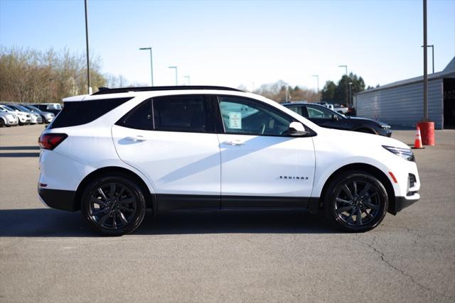 2023 Chevrolet Equinox AWD RS