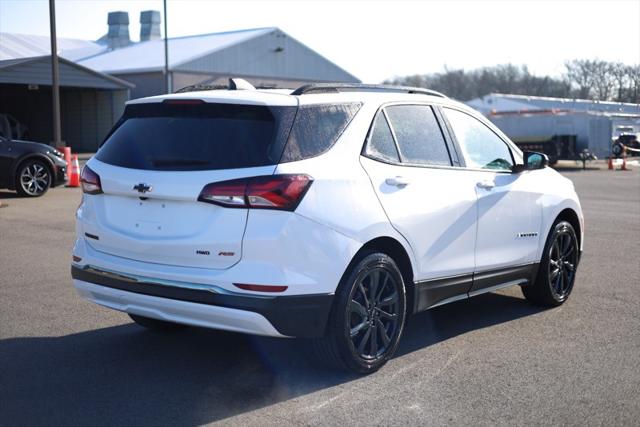 2023 Chevrolet Equinox AWD RS