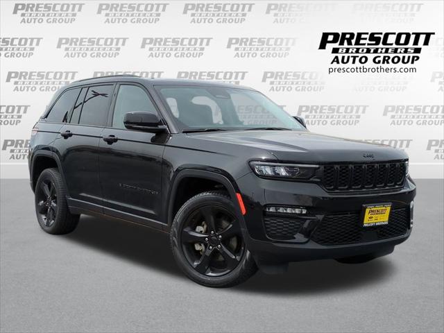 2023 Jeep Grand Cherokee Limited 4x4