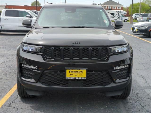 2023 Jeep Grand Cherokee Limited 4x4