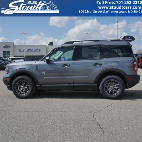 2024 Ford Bronco Sport Big Bend 2024 Ford Bronco Sport Big Bend