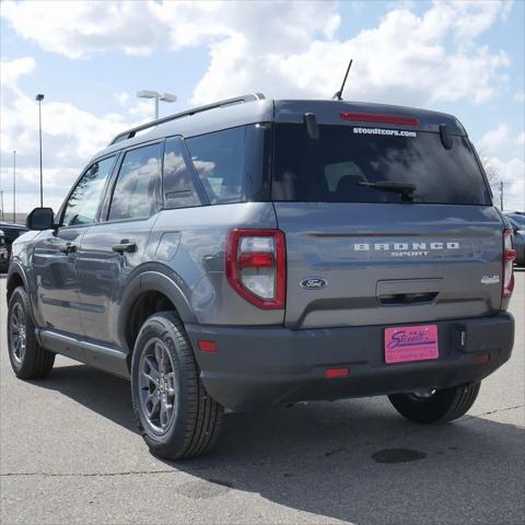 2024 Ford Bronco Sport Big Bend 2024 Ford Bronco Sport Big Bend