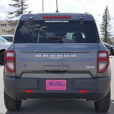 2024 Ford Bronco Sport Big Bend 2024 Ford Bronco Sport Big Bend