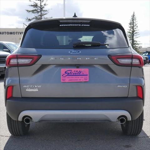 2024 Ford Escape Active
