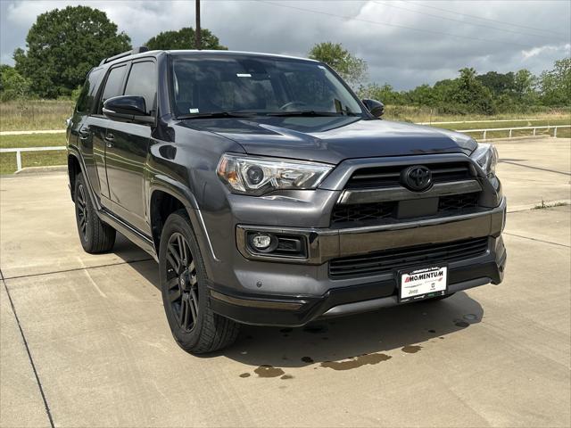 2021 Toyota 4Runner Nightshade Special Edition