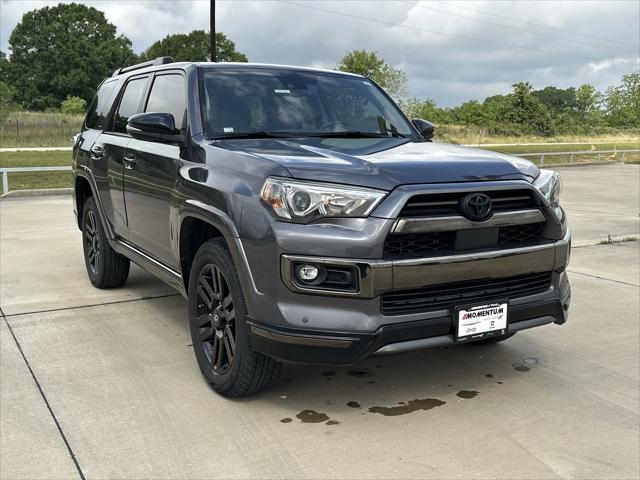 2021 Toyota 4Runner Nightshade Special Edition