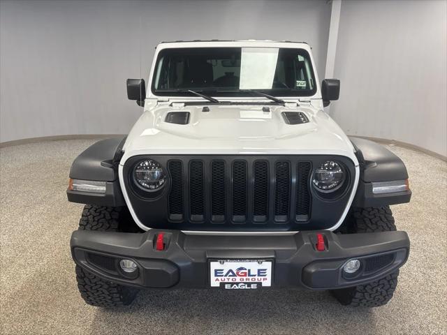 2022 Jeep Wrangler Unlimited Rubicon 4x4