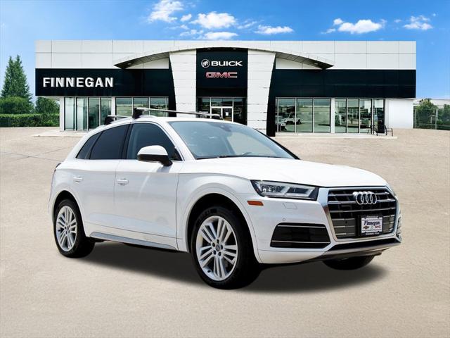 2019 Audi Q5 45 Premium