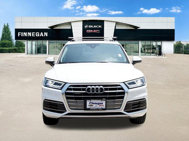 2019 Audi Q5 45 Premium