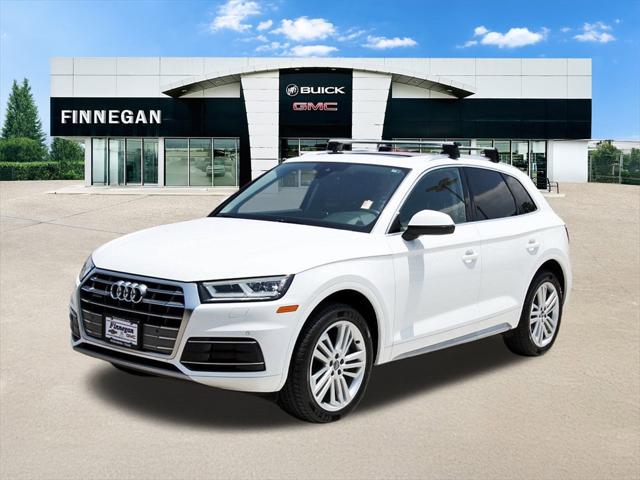 2019 Audi Q5 45 Premium