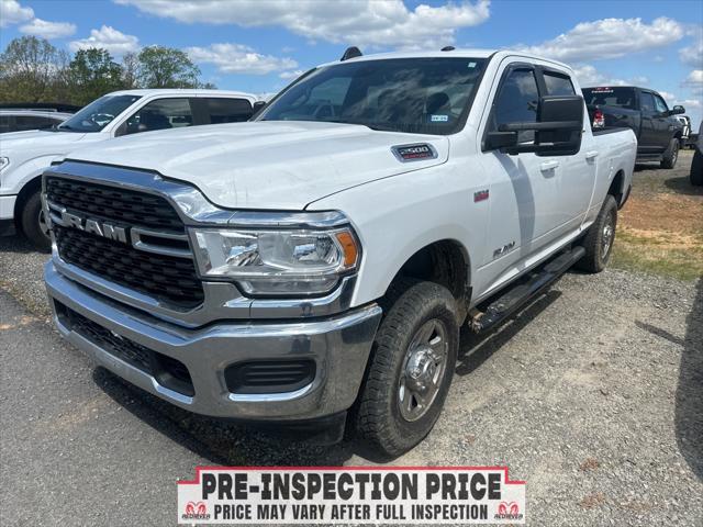 2022 RAM 2500 Big Horn Crew Cab 4x4 64 Box