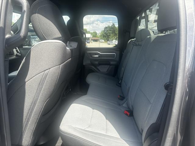 2021 RAM 1500 Big Horn Quad Cab 4x2 64 Box