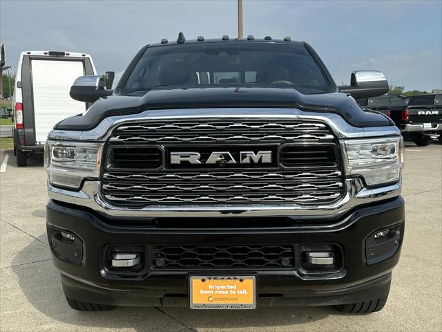 2021 RAM 2500 Limited Mega Cab 4x4 64 Box