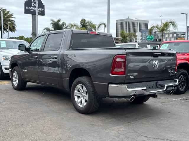 2023 RAM 1500 Laramie Crew Cab 4x4 57 Box