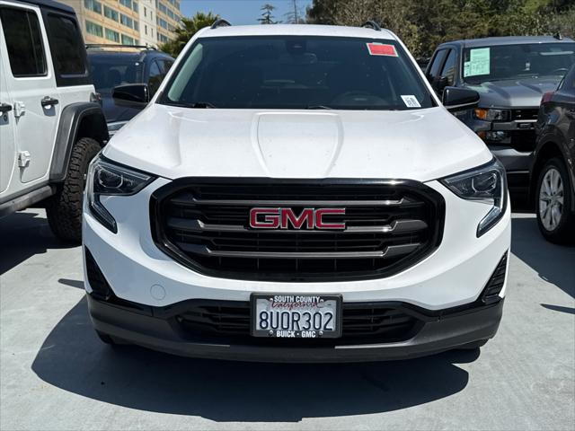 2021 GMC Terrain FWD SLE