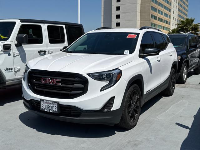 2021 GMC Terrain FWD SLE