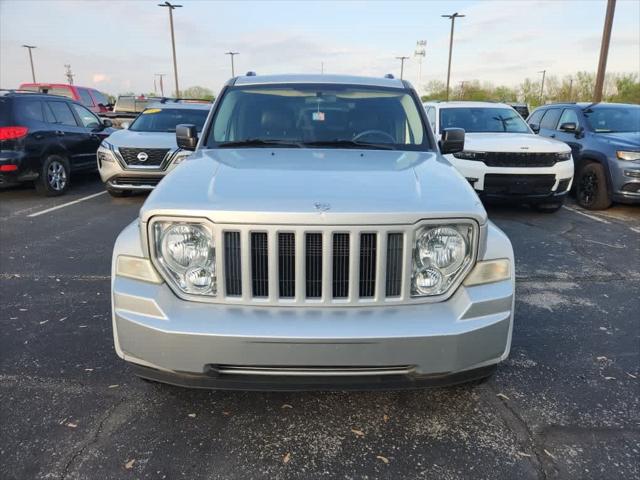2011 Jeep Liberty Sport