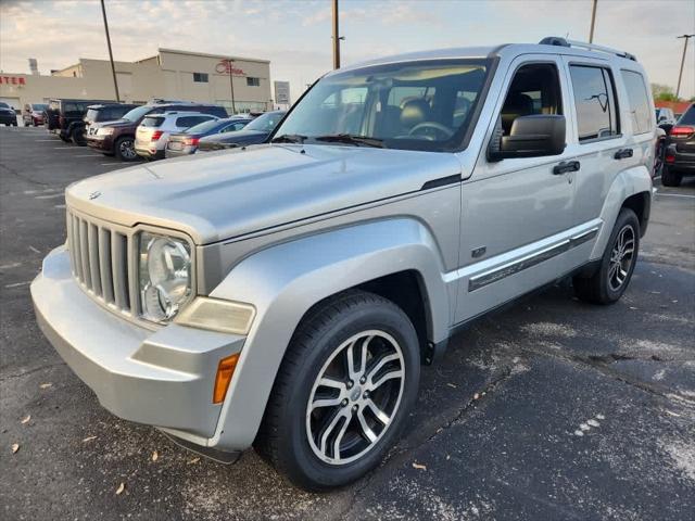 2011 Jeep Liberty Sport