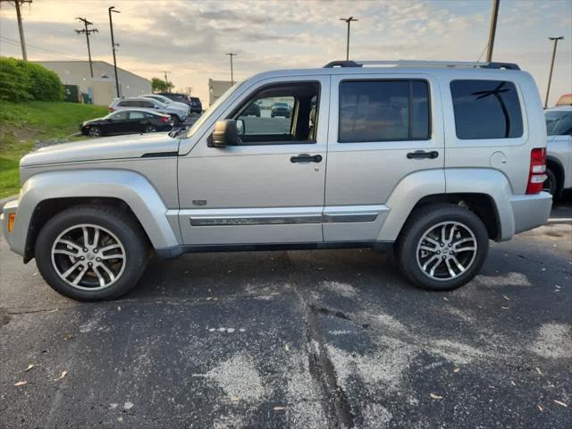2011 Jeep Liberty Sport