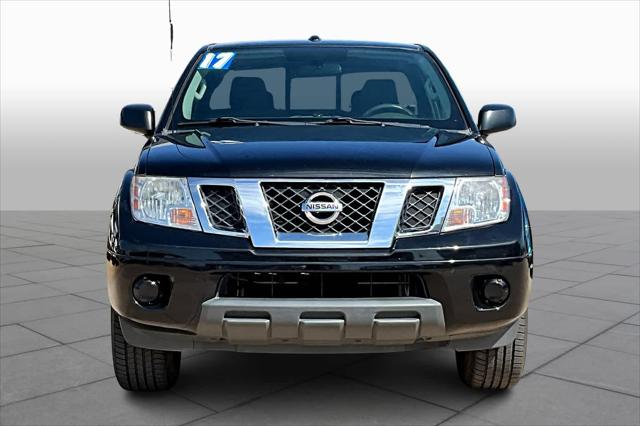 2017 Nissan Frontier SV-I4