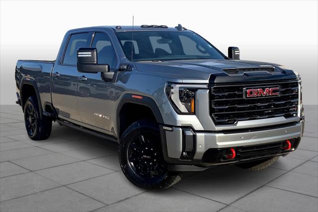 2024 GMC Sierra 2500HD 4WD Crew Cab Standard Bed AT4