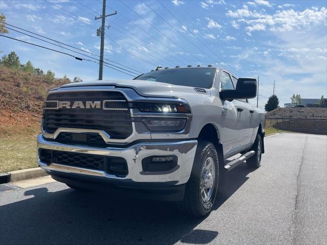2025 RAM Ram 2500 RAM 2500 TRADESMAN CREW CAB 4X4 64 BOX